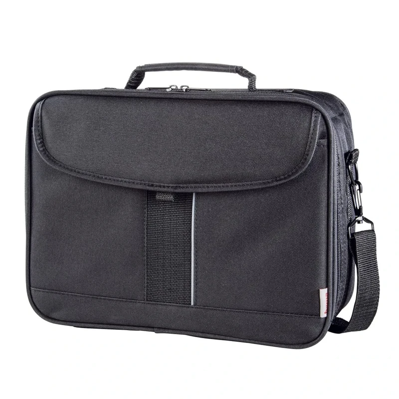 Hama 'Sportsline' Projector Bag | Large | Fully Padded | with Shoulder Strap | Black - Image 1