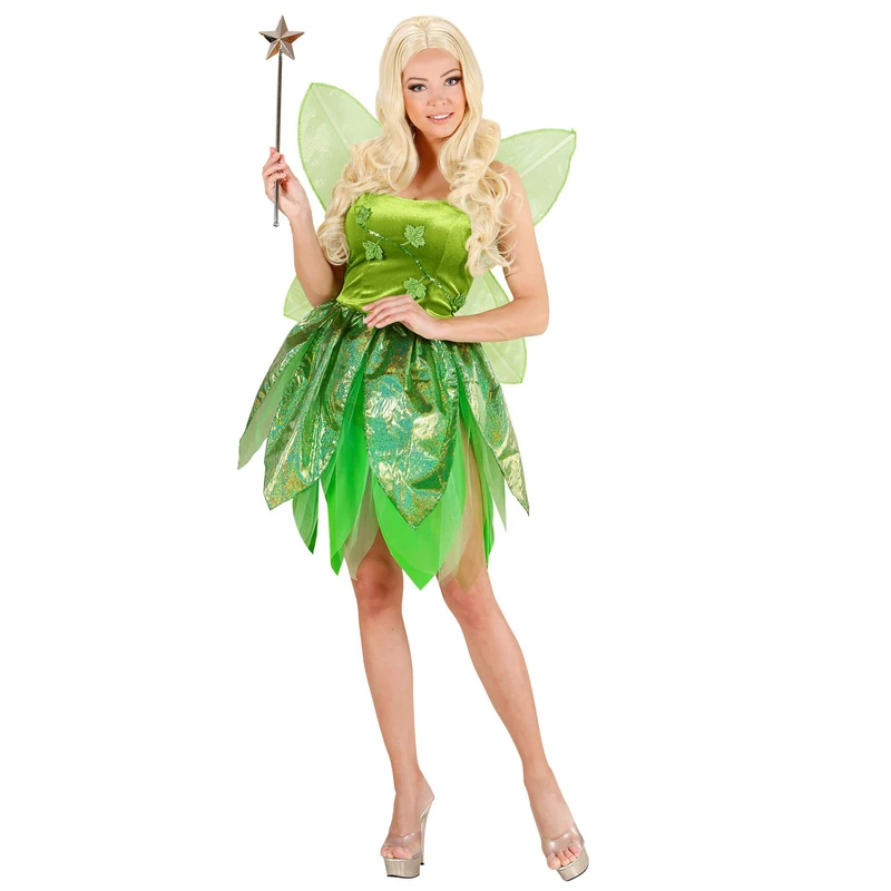 Video Delta ? Woodland Fairy Costume, size L
