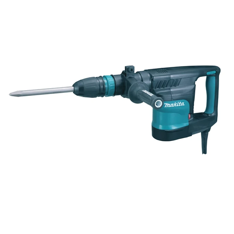 Makita HM1101C/1 110V SDS-Max Demolition Hammer Supplied in a Carry Case