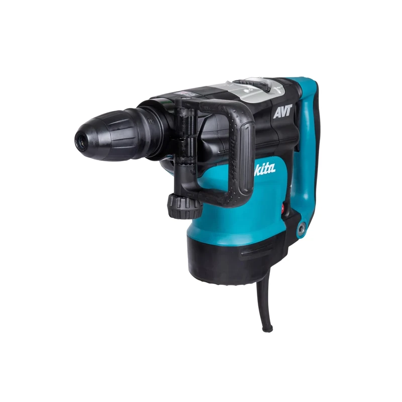 Makita HR4511C/1 110V 45mm SDS-Max AVT Rotary Demolition Hammer Supplied in a Carry Case