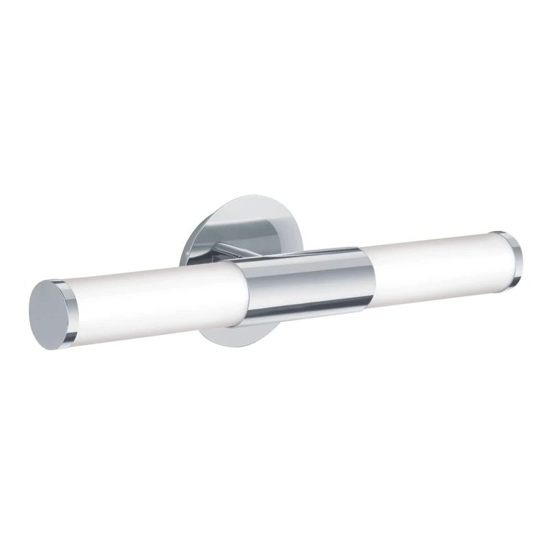EGLO Bathroom Wall Light, 40 W, Chrome ,87219
