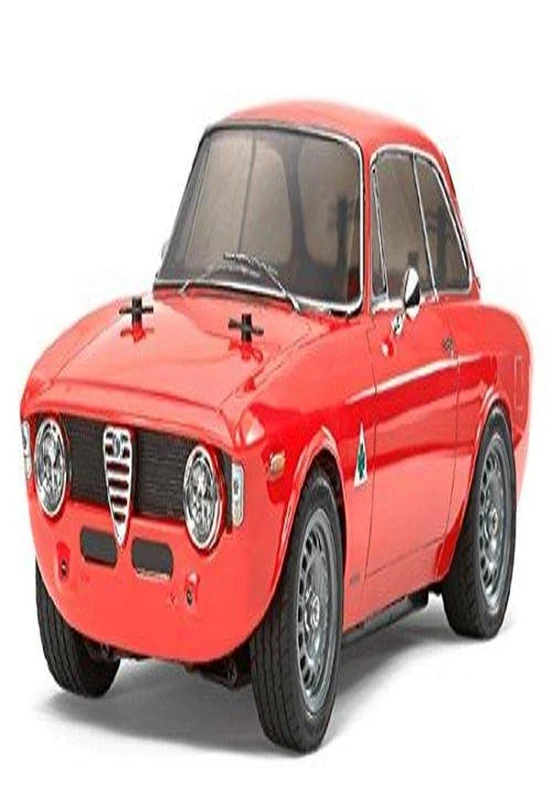 Tamiya 300058486 1: 10 RC Alfa Romeo Gulia Sprint GTA - Image 1