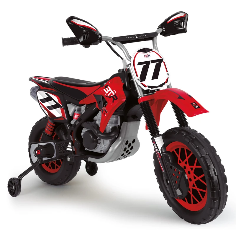 Generico Moto Cross MXV BTR 12V - Motorbike Levers - Image 1
