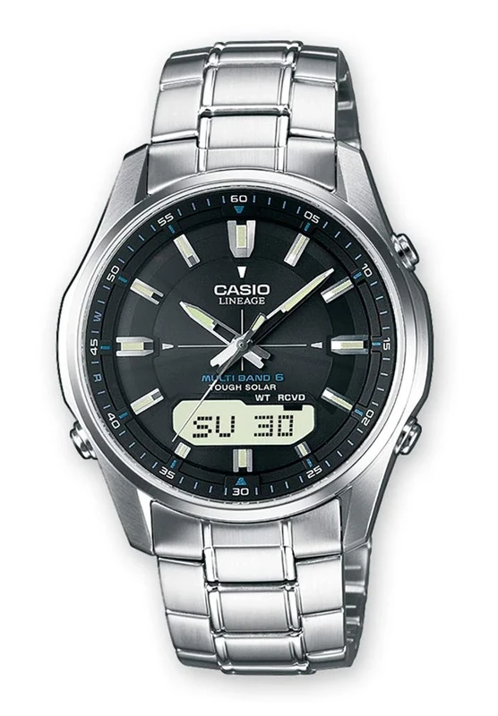 CASIO - Men's Watch LCW-M100DSE-1AER