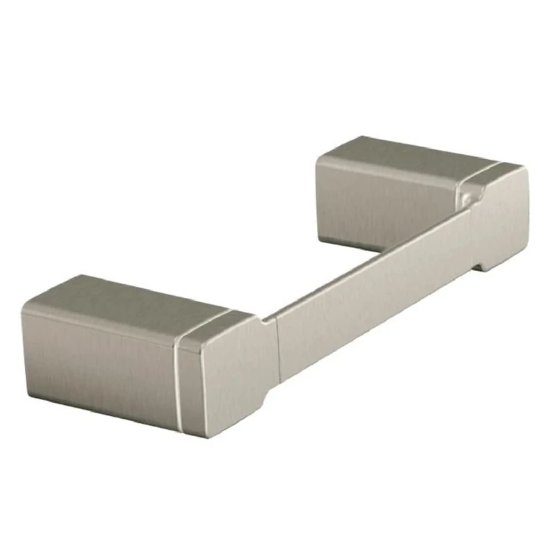 Moen YB8886BN 90 Degree Towel Ring, Chrome