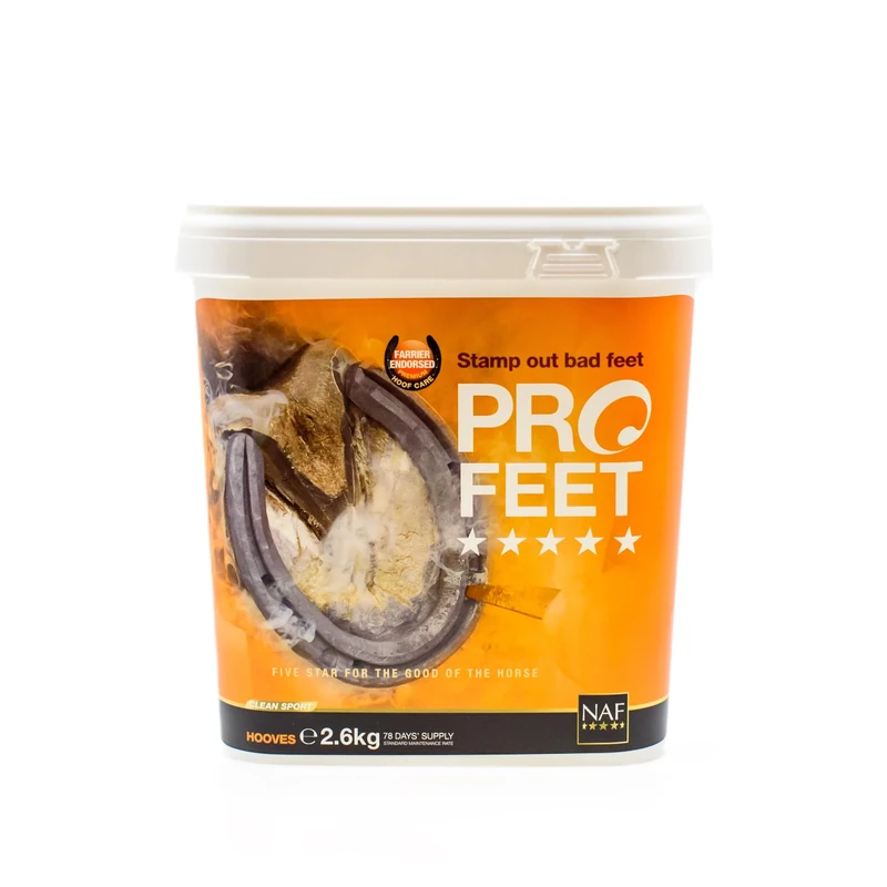 NAF Five Star Profeet Powder 2.6kg