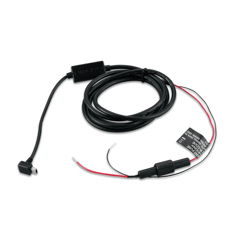 Garmin GTU10 Pet Tracker USB Power Cable (Bare Wire)