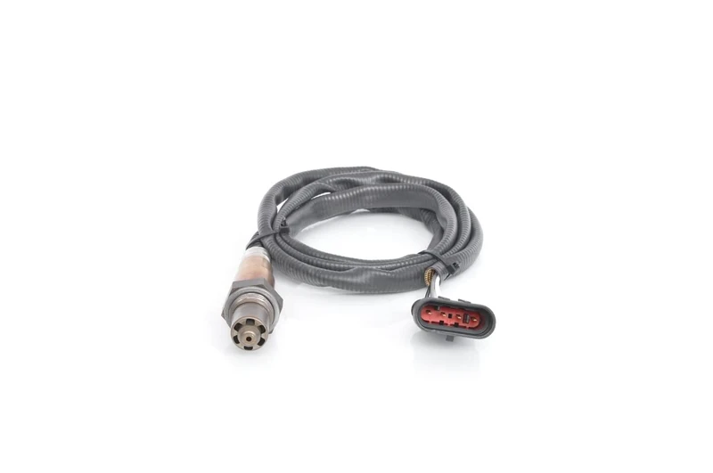 Bosch 0258006190 - Lambda Oxygen Sensor for Cars with Vehicle-Specific Connector