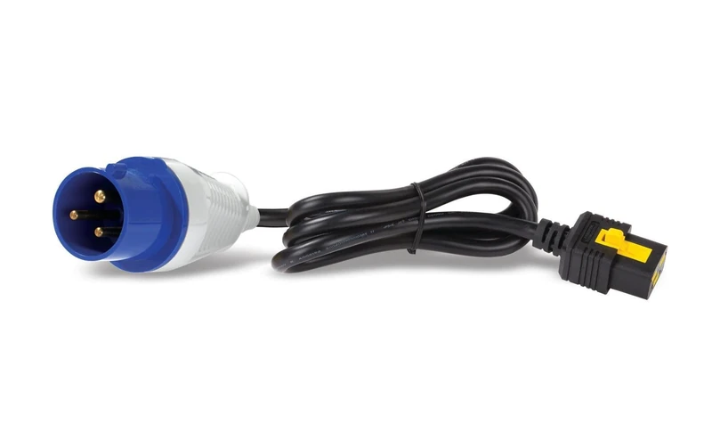 APC Power Cord - AP8758 - Power Cords (Locking, C19 to IEC309, 16A, 3.0 m)