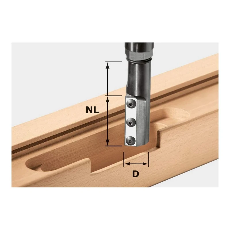 Festool Wepla HW KN D20/50 WP/K