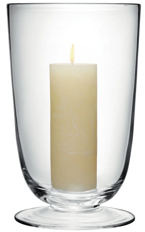 LSA LI10 Light Storm Lantern H35 cm Clear