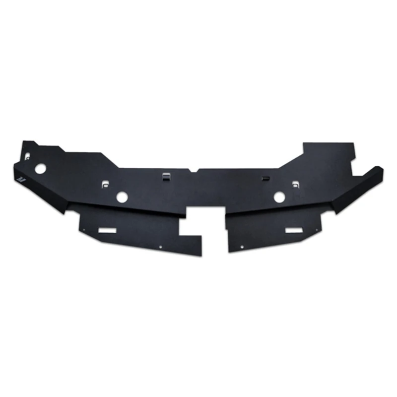 Mishimoto MMDIV-MUS-10BK Air Diversion Plate, Black Finish