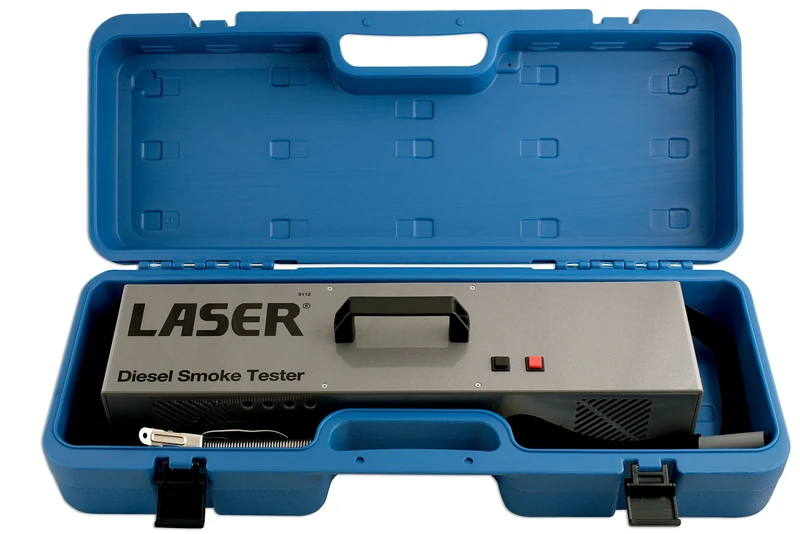 Laser 5112 Diesel Smoke Analyser