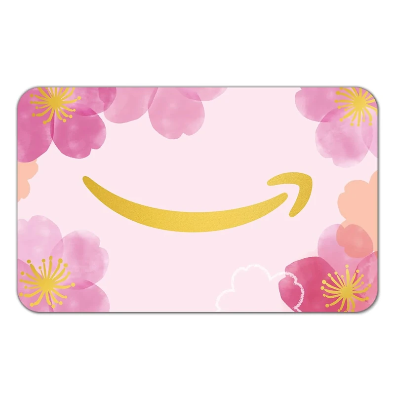 Amazon Digital Gift Card - Cherry Blossoms - (Digital Delivery)