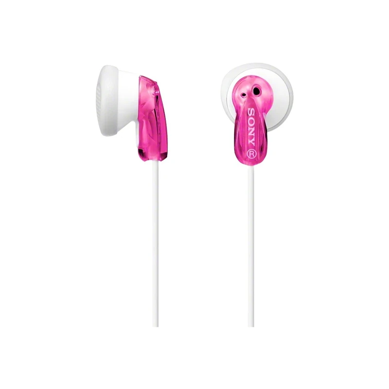 Sony MDRE9LPP, pink in-ear headphones