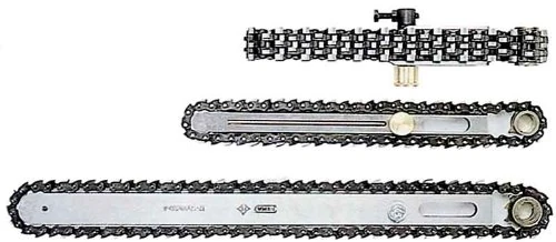 Protool – GC CMP Groove Chain 8 x 50 x 300 a