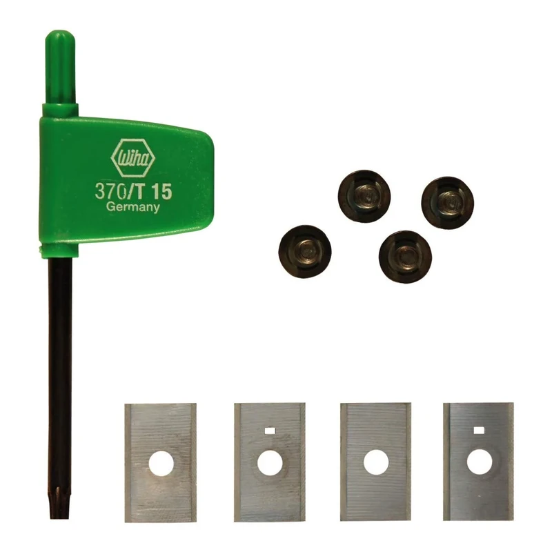 Festool Placa Reversible HW-WP 30x12x1,5 (4X)