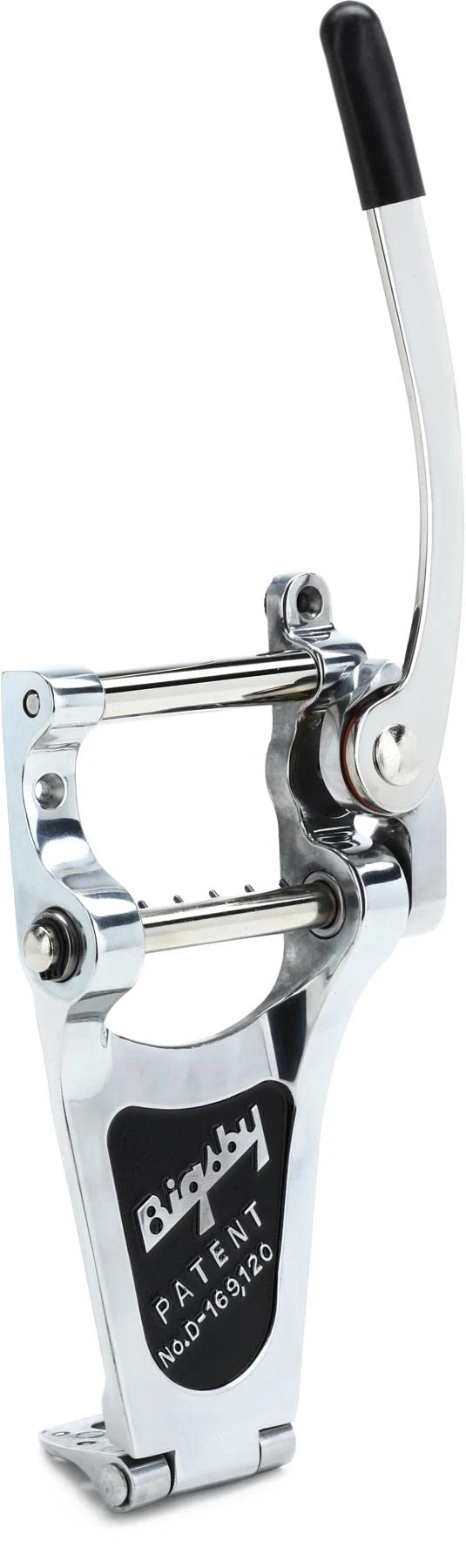 All Parts TP-3670-001 Bigsby B7 Vibrato Tailpiece, Nickel