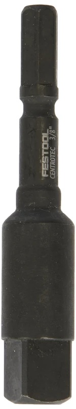 Festool Adaptador 3/8"-70 CE/KG CENTROTEC, Silver/Gray