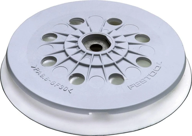 Festool Sanding pad ST-STF 125/8-M8-J SW