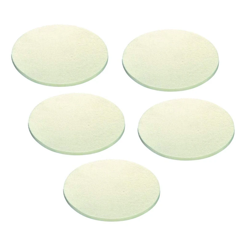 Polishing Felt PF-STF-D180x6-W/5