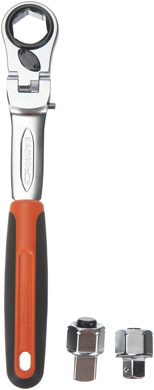 Bahco Kit Carraca Y Accionamiento, 3