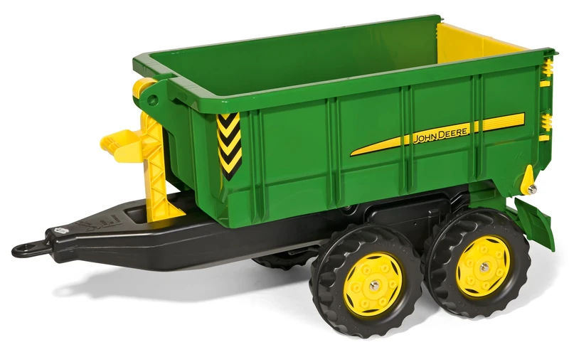 Rolly Toys John Deere Container Truck, 125098