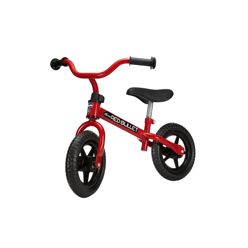 Chicco Balance Bike for Kids 2-5 Years - Red Bullet
