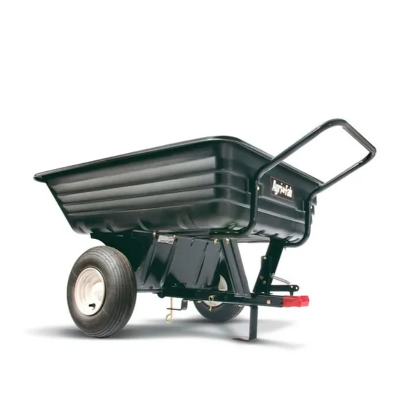 MTD - Trailer plastic; 190-236A000