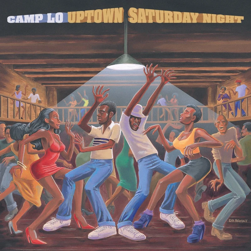 Uptown Saturday Night [Explicit]