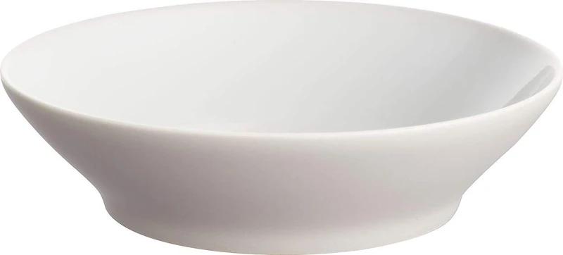 Alessi Tonale Soup Bowls White - Set of 4