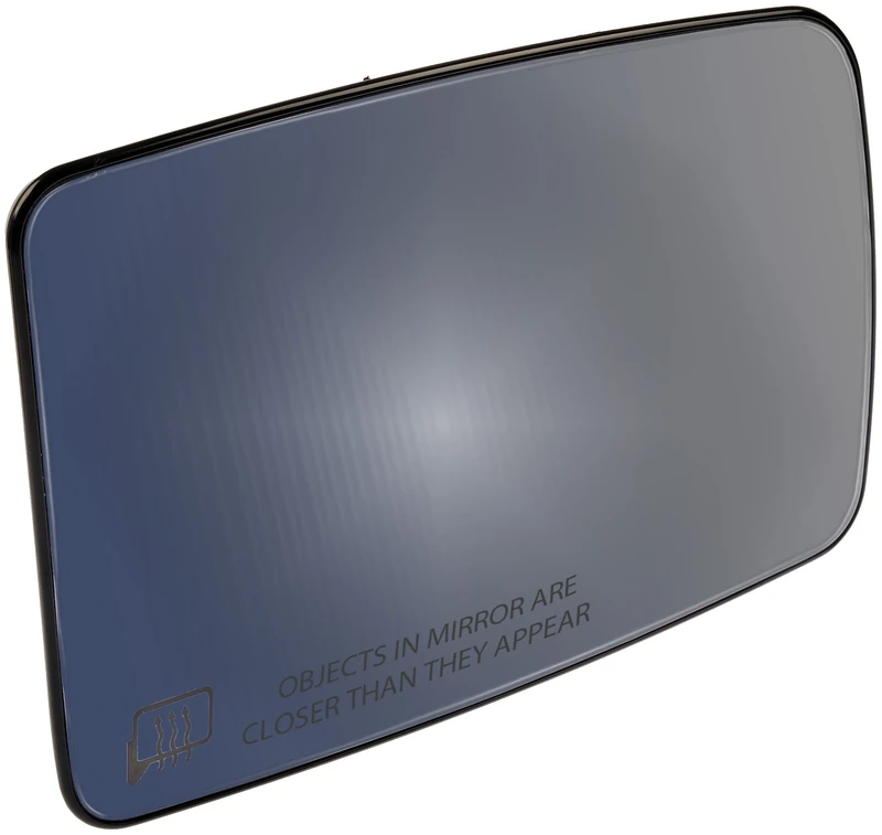 Dorman 56309 Passenger Side Heated Door Mirror Glass for Select Ford/Lincoln Models