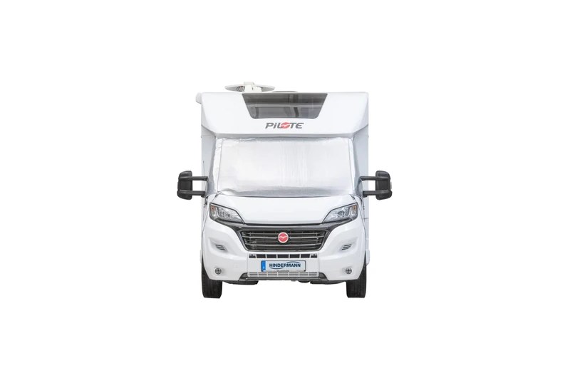 BOXER THERMAL SILVER INSULATION SCREEN 1994-2002