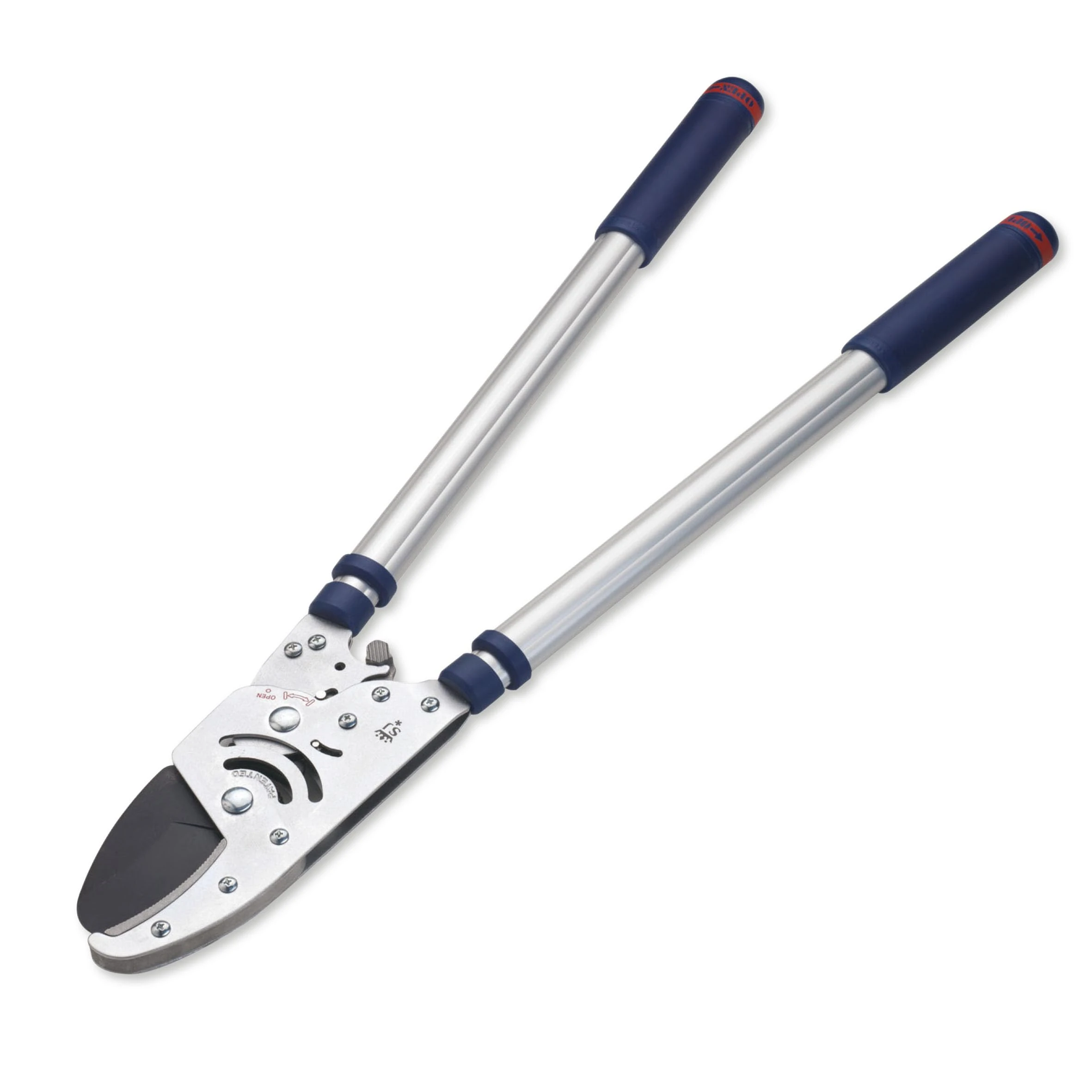 Spear & Jackson 8290RS Razorsharp Advance Heavy Duty Telescopic Ratchet Anvil Lopper