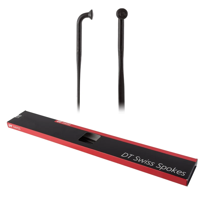 DT Swiss Aero Lite black spokes 14 g / 2 mm box 20, 272 mm