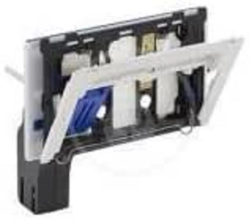 Geberit K11653 Cleaning Tablet Chute for Up-Cisterns, Multi-Colour