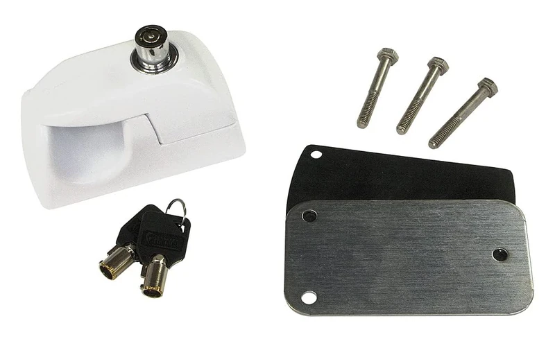 Fiamma 98656-433 Security Lock Kit for Security 31/46