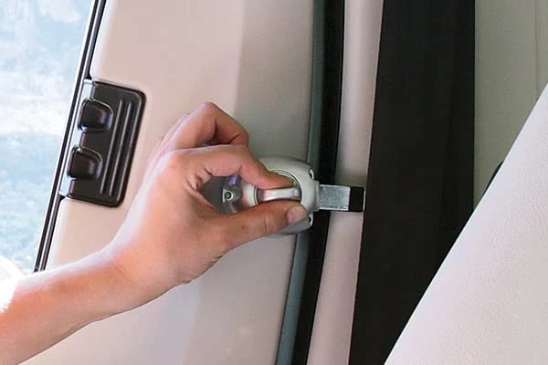 Fiamma Safe Door Guardian Ducato from 09/2009