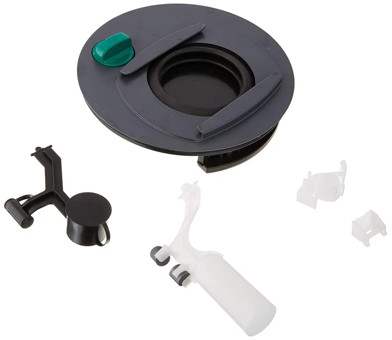 Thetford C400 Holding Tank Plate Plate (Left Handed)