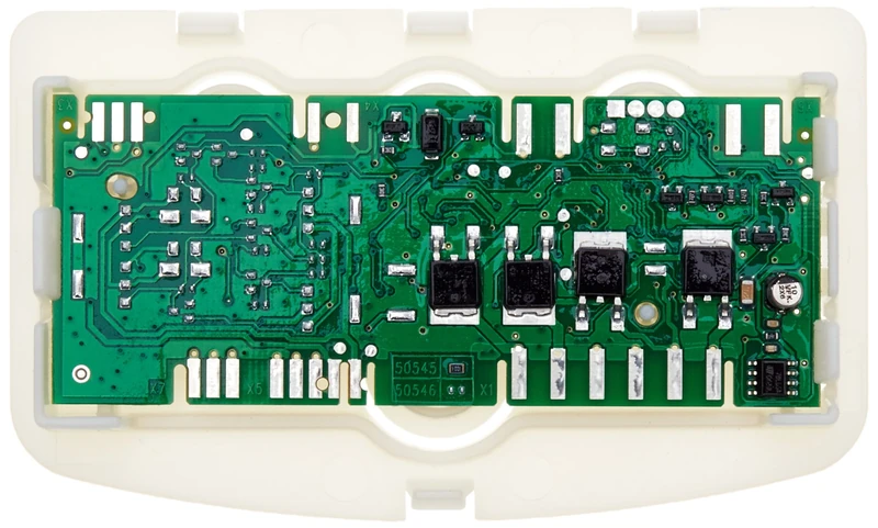 Thetford SC250 Cassette Toilet Control Panel - SW Version 2