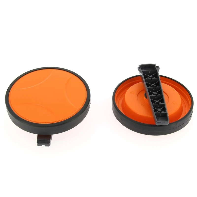Thetford Campingbedarf Wheels Set of 2 for Fäkalientank - 37894