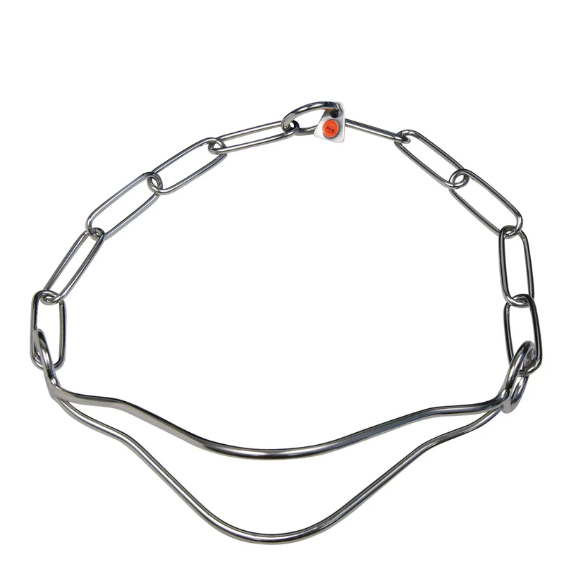 HS Sprenger - Stainless Steel Necklace training / German Shepherd exposure