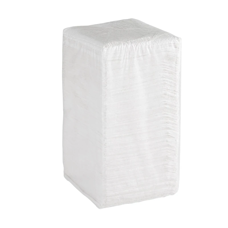 Dixie 1/4-Fold 1-Ply Luncheon Napkin (Previously Acclaim) by GP PRO (Georgia-Pacific), White, 37707, 500 Napkins Per Pack, 12 Packs Per Case