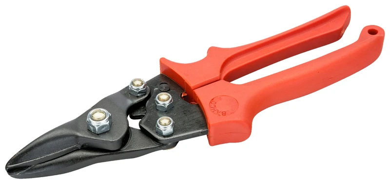 Bahco MA225 Metal Compound Shear, Multi-Colour