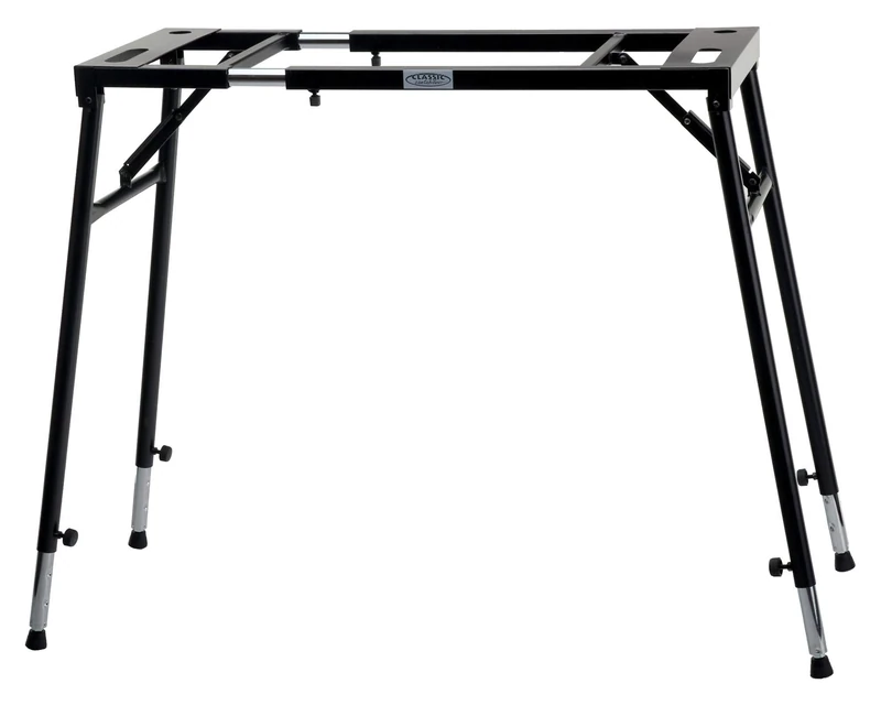 Classic Cantabile Keyboard Stand Folding Table