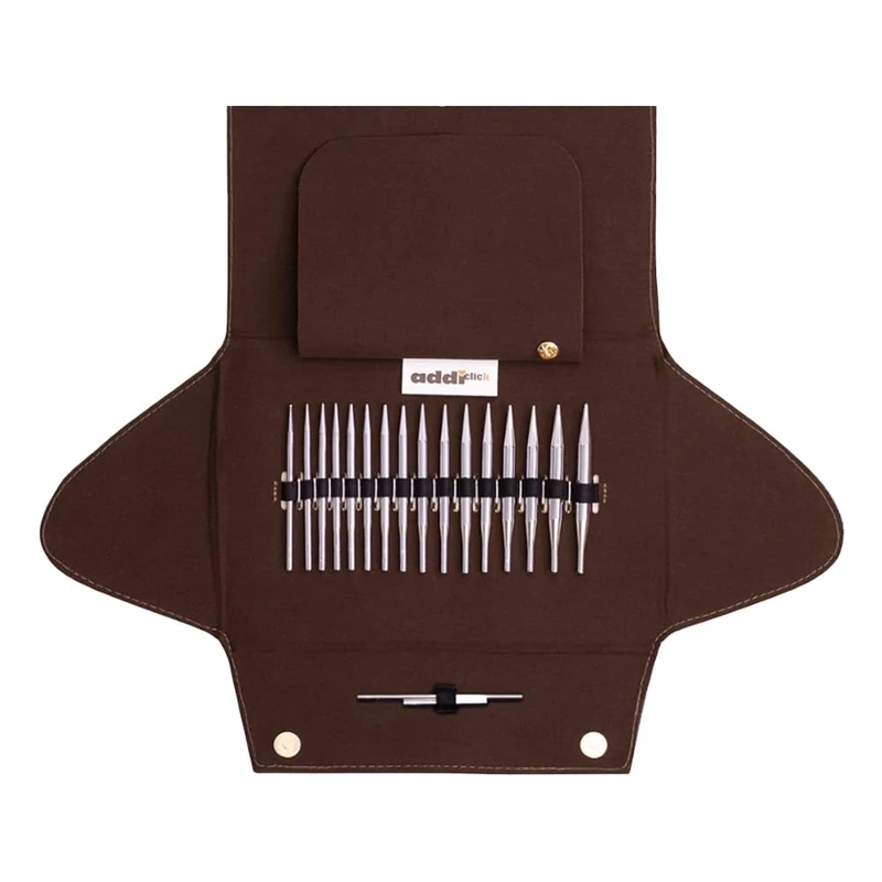 Addi Click Set - Short Lace