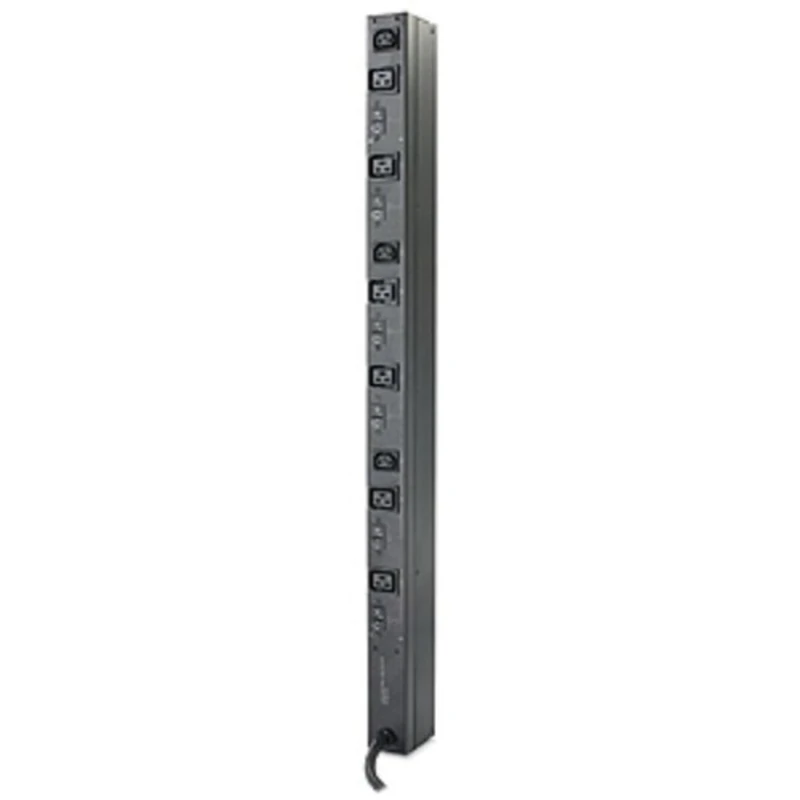 APC 32A 400V 6x C19 Plus 3x C13 IEC 320 6ft Rack Power Distribution Unit Basic Zero U