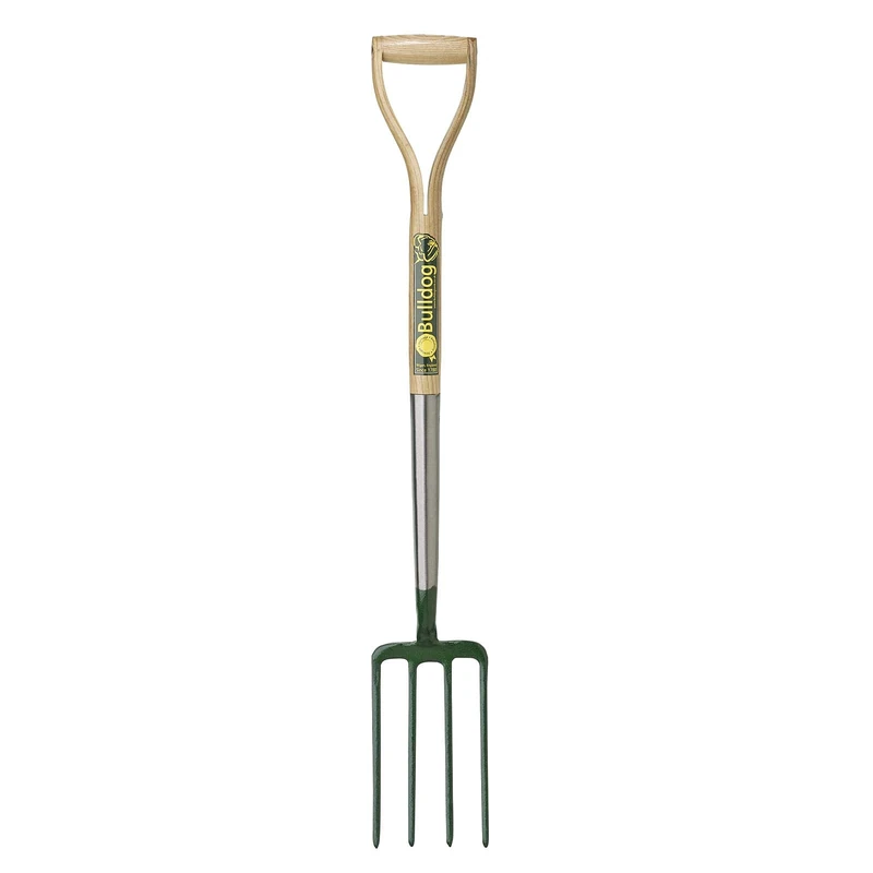 Bulldog 5715042820 Premier Border Fork, Brown