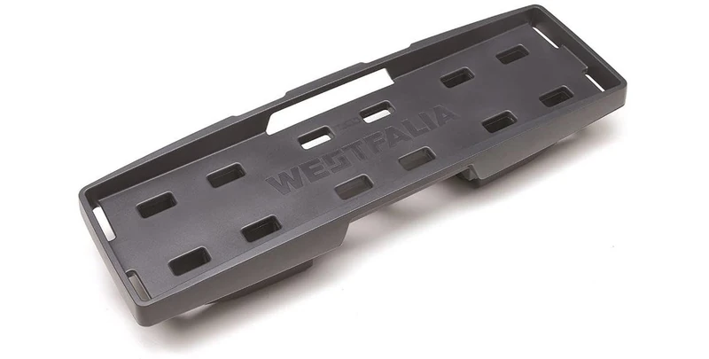 Westfalia Transport Platform for BC 60, Bikelander and Bikelander Classic Bike Racks - 54 kg load