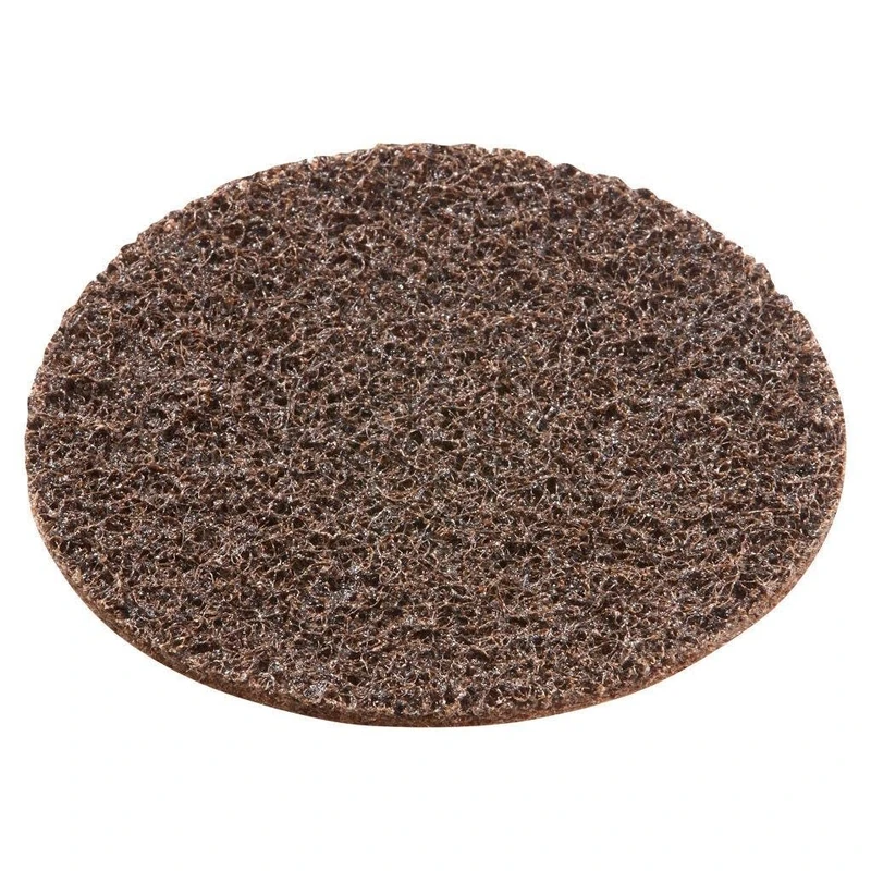 Flex A358.614 Sc Disc De Vellon, O 125, grueso, 10 U for DIYers & Professionals, Designed for Cutting and Finishing Jobs - Image 1